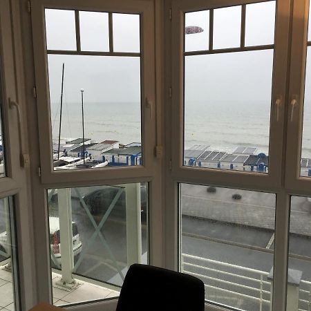 Cap'Tain Kipper , Vue Mer, 2 Chambres , Garage Ferme , Wimereux Exterior foto