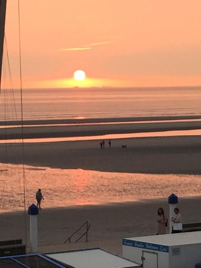 Cap'Tain Kipper , Vue Mer, 2 Chambres , Garage Ferme , Wimereux Exterior foto