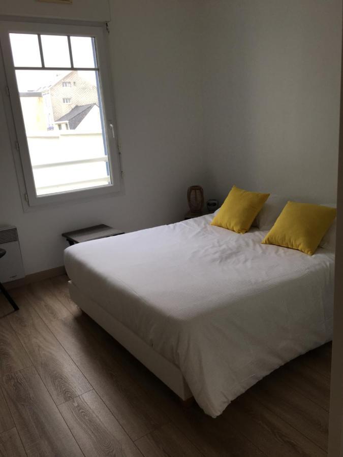 Cap'Tain Kipper , Vue Mer, 2 Chambres , Garage Ferme , Wimereux Exterior foto